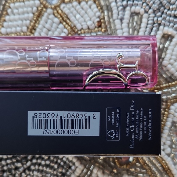 BRAND NEW IN BOX Dior Backstage Rosy Glow Stick - Picture 4 of 5